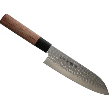 Kuchyňský nůž Kanetsune Seki KC-952 Santoku 16,5 cm