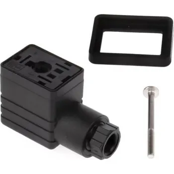 Příslušenství k čerpadlu Elektroventil - konektor F 3Pin DIN 43650