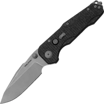 kapesní nůž Real Steel Evolution | S35VN | Titan & Uhlíkové vlákno RE-9913