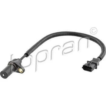 Kliková hřídel Generátor impulsů, klikový hřídel TOPRAN 623 119