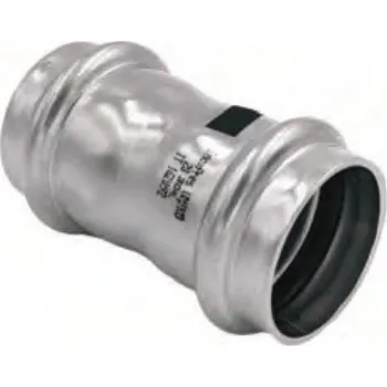 Fitinka Nerez lisovací nátrubek - 42 mm - pro topení i pitnou vodu