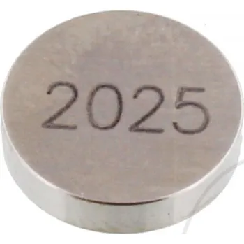 Autodíl JMP ventilová podložka 9.5 mm 2.025 PRX 7470419 APRILIA DORSODURO 900 ABS 17-21, MXV 450 08-15, RXV 450 06-15, RXV 550 06-13, SHIVER 900 ABS 17-18, SXV 450 06-13, SXV 550 06-15...