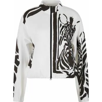 Dámská mikina DÁMSKÁ MIKINA SPORTALM 400209 - 34 / Bílá