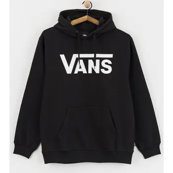 Pánská mikina Vans Classic HD (black/white) M, černá