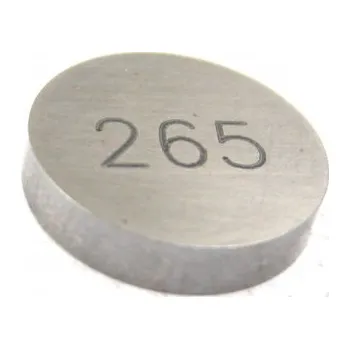 Motor automobilu JMP ventilová podložka 13 mm 2.65 MTI 7470063 KAWASAKI GPZ 400 85, GPZ 550 UNI TRAK 84-89, GPZ 750 UNI TRAK 85, GPZ 1100 UNI TRAK 83-85, GT 550 83-01, GT 750 82-85, Z 400 F 84...