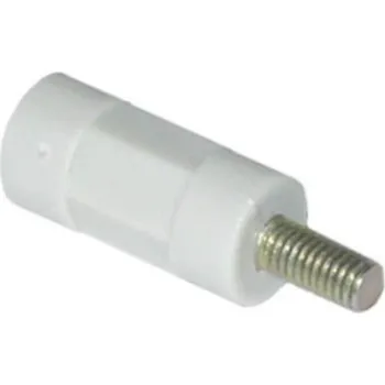 Závitová tyč 3S25-10 distanční čep s izolací (d) 25 mm M3 x 7 polyester, ocel pozinkované 1 ks