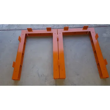 Zahradní vozík HTI Podstavec pro baterie pro VZV