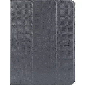 Tablet Tucano UP PLUS obal na tablet Apple iPad 10.9 (Gen.10, 2022), iPad 10.9 (A16, 2025) 27,7 cm (10,9) Pouzdro typu kniha šedá