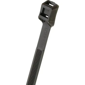 Stahovací páska Panduit IT940-C0, IT940-C0, stahovací pásky, 8.90 mm, 173 mm, černá, odolná vůči UV záření, 1 ks