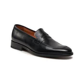 Pánské tenisky Lordsy Lord Premium Penny 5703 Černá 43