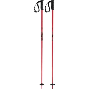 Sjezdová hůlka Lyžařské hůlky FACTION Prodigy Red délka hůlek 115cm