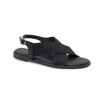 Dámské sandále Sandály Jenny Fairy JD23-0417 Černá 38