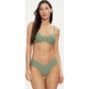 Dámské plavky Dorina Vrchní část bikin Curacao D001696MI054 Zelená 85D