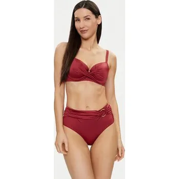 Dámské plavky Dorina Vrchní část bikin Azores D001907MI010 Bordó 80C