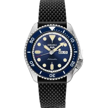 Hodinky Seiko 5 Sports SRPD93 - 30 dnů na vrácení zboží, Garance originality