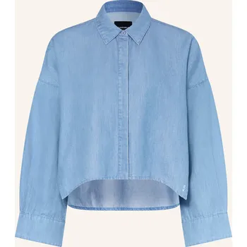 Dámská halenka Elias Rumelis Dámská Košile Frankaly V Džínovém Vzhledu,...