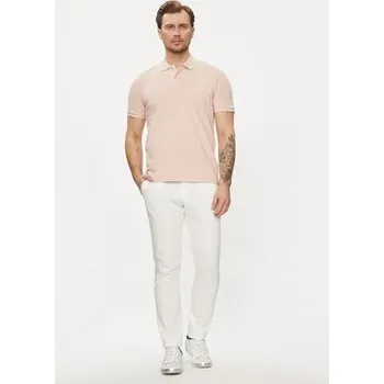 Selected Homme Polokošile 16087839 Růžová Regular Fit XXL