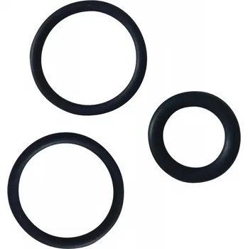 Aqua Nova Těsnění ventilů 1x 13/20 mm 2x 33 mm