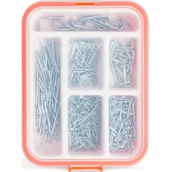 Hmoždinka Sada hřebíků HANDY 04290 475ks