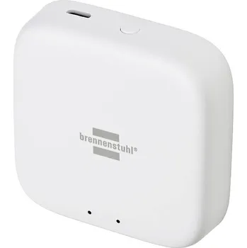 rozdělovač topení Brennenstuhl gateway Zigbee GWY CZ 01