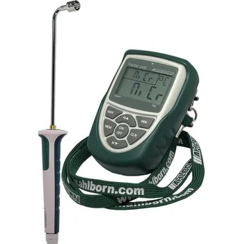datalogger Teploměr dotykový AHLBORN THERM 2420-1L - SET2K-Kalibrováno dle (ISO)