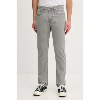 Pánské džíny Džíny Levi's 502™ TAPER 29507.1815 šedá 09X, vel. 36/32