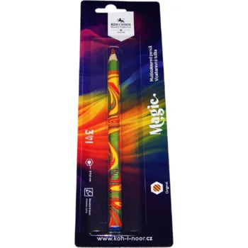 Set školních potřeb tužka barevná MAGIC OK 10 3405 original