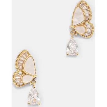 Náušnice Náušnice Aldo AURAFLY AURAFLY.972 zlatá GLD, vel. ONE SIZE