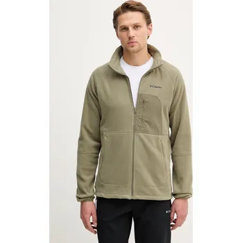 Pánská mikina Sportovní mikina Columbia Rapid Expedition II 2113951 zelená 91X, vel. XXL