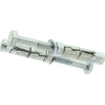 Hmoždinka Kotva do zdiva, Ocel R-RBL-M10/50W, M10, průměr otvoru: 16mm, délka: 115mm Rawl Fixings