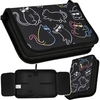 Penál Jednopatrový rozkládací penál Starpak