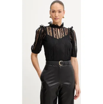 Dámská halenka Halenka Twinset 261TP2540 černá 99X, vel. 38