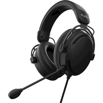 Sluchátka Nubi NH1 SE NH1-SE-BL Černá