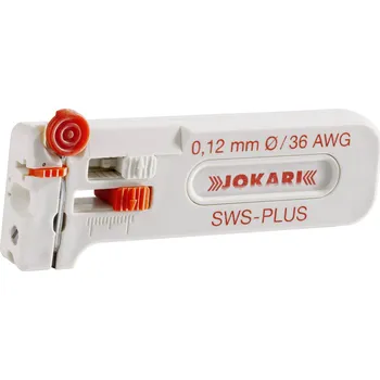 Pracovní nůž Jokari T40015 SWS-Plus 012 kleště pro odizolování Vhodné pro odizolovací kleště vodič s PVC izolací 0.12 mm (max)