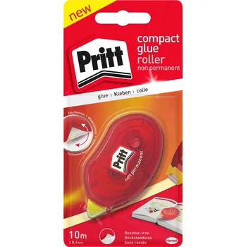 Izolační páska Pritt Lepicí roller Compact neizolovaný permanentní 8,4 mm x 10 m ZCGNB 1 ks