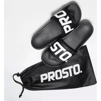 Pracovní obuv Pánské černé nazouváky PROSTO Homies velikost 46