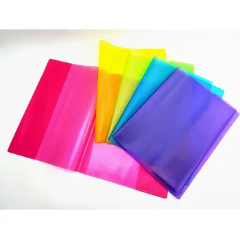 Set školních potřeb Barevný obal 362312 na sešit A4