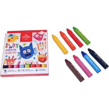 souprava voskovek akvarelových 8257 8
