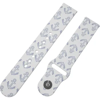 Chytré hodinky Strapido KOTVIČKY řemínek 22 mm