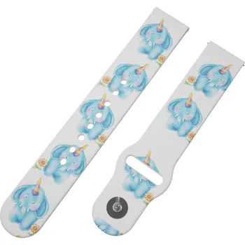 Chytré hodinky Strapido UNIFANT 2 řemínek 20 mm