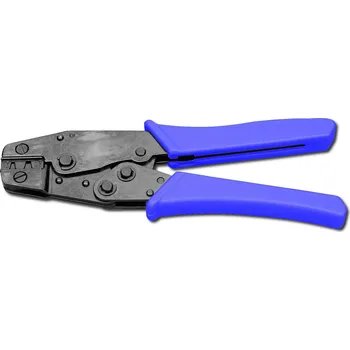 Audio kabel Donau Elektronik CZN3812 krimpovací kleště servozástrčka , 0.14 do 0.34 mm²