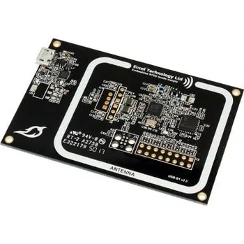 Zabezpečovací technika RFID čtečka Chilli-USB-B1 (000373) 4.5 → 5.5V Eccel Technology Ltd