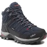 CMP Trekingová obuv Rigel Mid Trekking Shoes Wp 3Q12947 Tmavomodrá 45