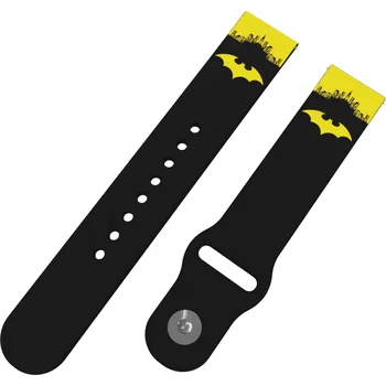 Chytré hodinky Strapido BATMAN - GOTHAM řemínek 22 mm