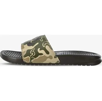 Pánské pantofle Nike BENASSI JDI PRINT EUR 40 713478