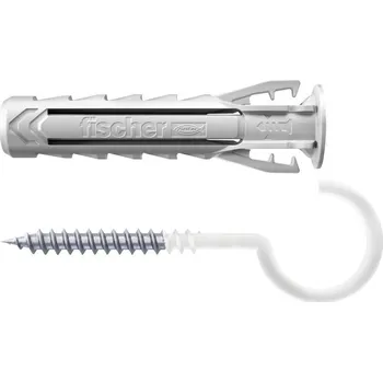 Hmoždinka Fischer 567841 SX Plus rozpěrná hmoždinka 50 mm 10 mm 2 ks