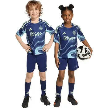 Dětská souprava adidas Performance AJAX JI7220 námořnická modř 59X, vel. 110