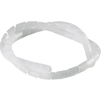 PB Fastener SB 50 E ochranná spirála pro kabely 4 do 20 mm přírodní metrové zboží