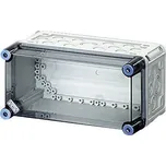 Hensel Mi 0100 prázdná skříň pro rozvaděč PC šedobílá (RAL 7035) 1 ks