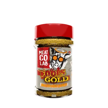 Koření BBQ koření Fools Gold 220g Angus&Oink